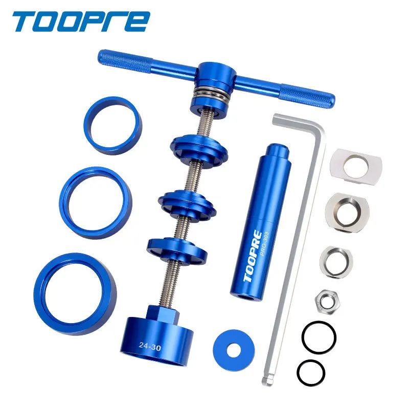 

Mountain Highway Bicycle Press-in Central Axle Static Installation and Disassembly Bb86/Pf30/92/386 Universal Tool
