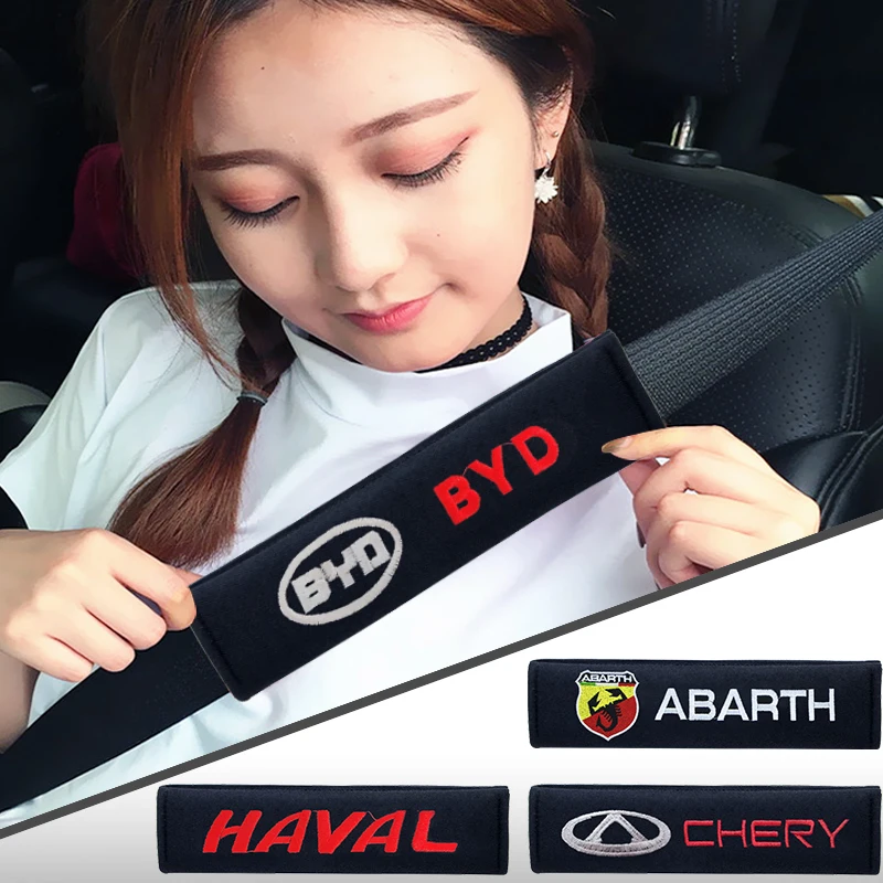 

Автомобильные ремни безопасности, защитная накладка для интерьера Changan Alsvin CS75 Hunter CS95 CS55 CS85 Star EADO Yuexiang, аксессуары