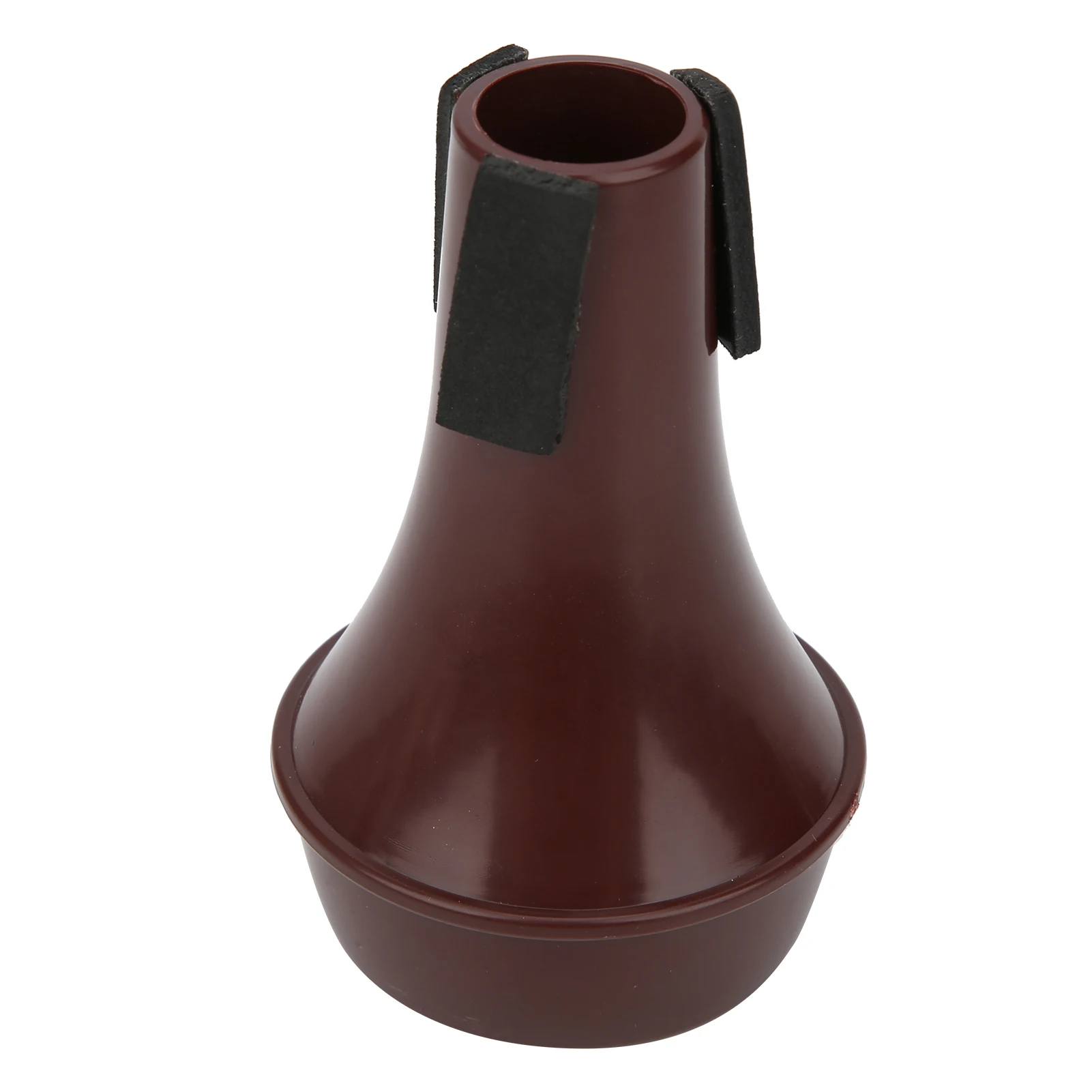 Труба немой глушитель полузакрытых мини легкий вес практика музыкальный