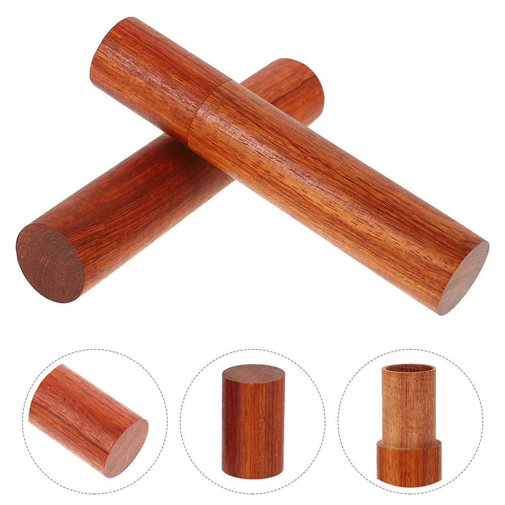 

3 Pcs Tubes Incense Containers Incense Stick Storage Tubes Incense Storage Tubes for Home Temple Outdoor