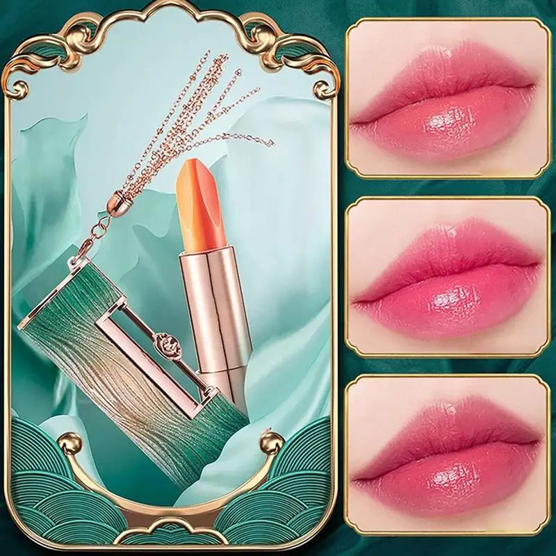 

3 в 1, увлажняющий бальзам для губ