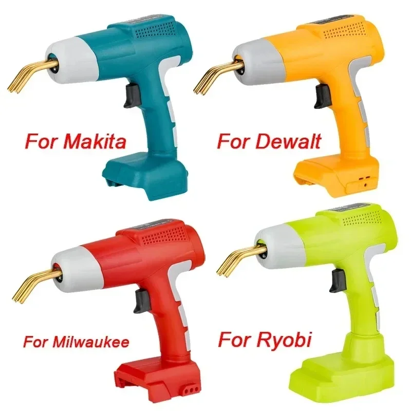 Беспроводной сварочный аппарат из пластика