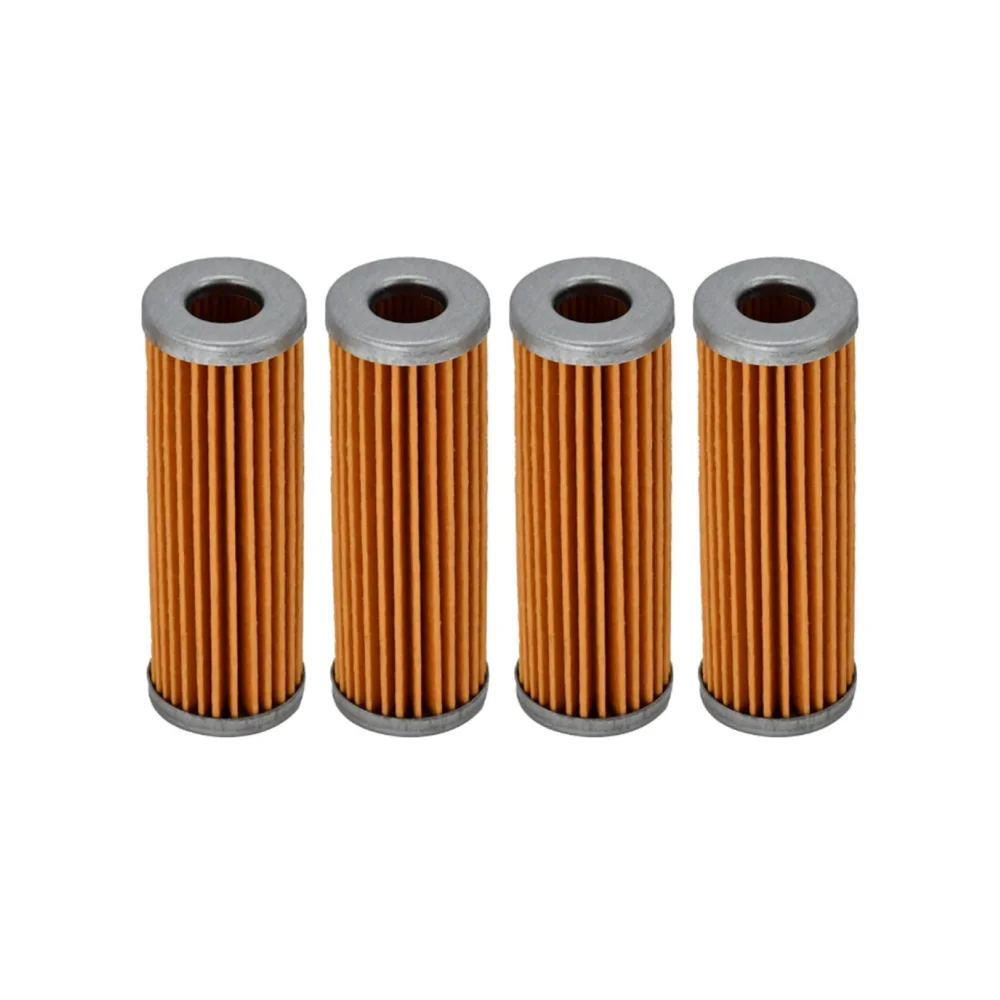 

4 шт. 15231-43560 топливный фильтр 1T021-43560 для трактора Kubota B1550 B1750 B2150 B2710 B7100 G4200 G5200 15231-43562 14301-12470