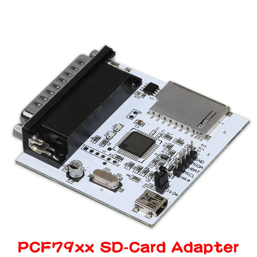 

Iprog+ Plus V777 PCF79xx SD-Card Adapter IPROG