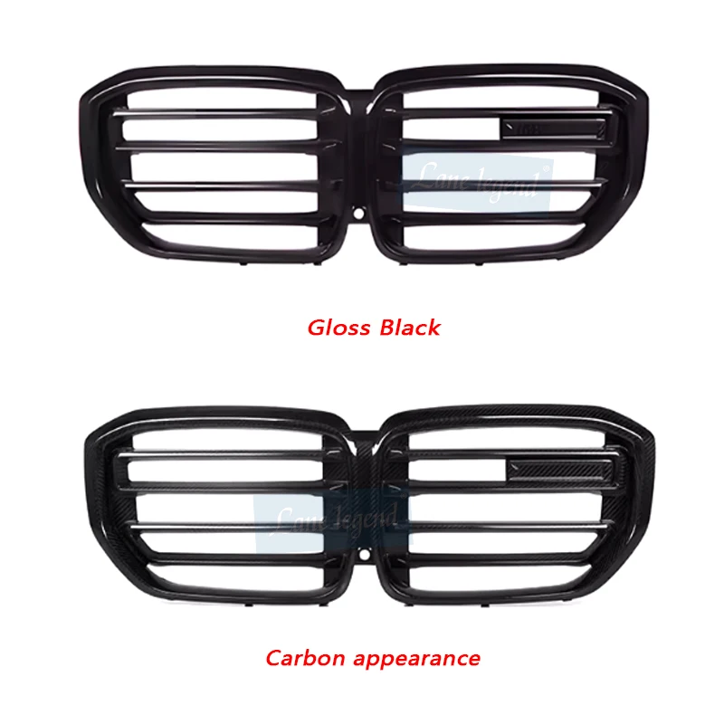 Высококачественная решетка для переднего бампера автомобиля BMW G05 LCI X5 2024