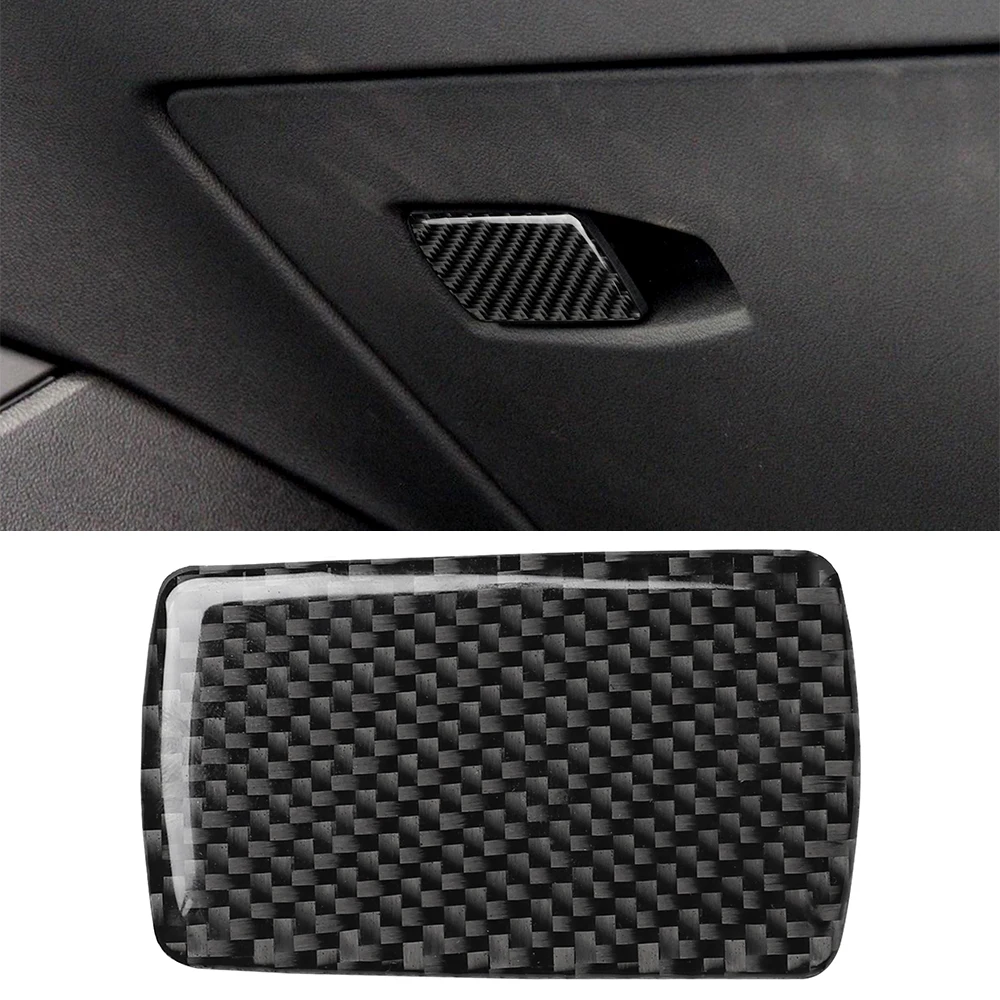 

Storage Box Gripping Handle Decoration Cover Trim Sticker for BMW 3 Series G20 G28 325li 330d 335 2019-2021 Car accessories