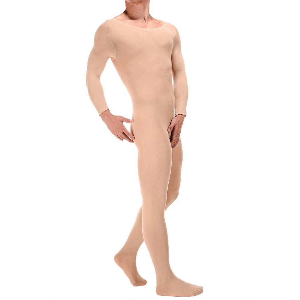 

Прозрачные колготки, мужские полноразмерные чулки, боди, Чулочные изделия, колготки, нижнее белье, прозрачные бесшовные чулки, сексуальные ...