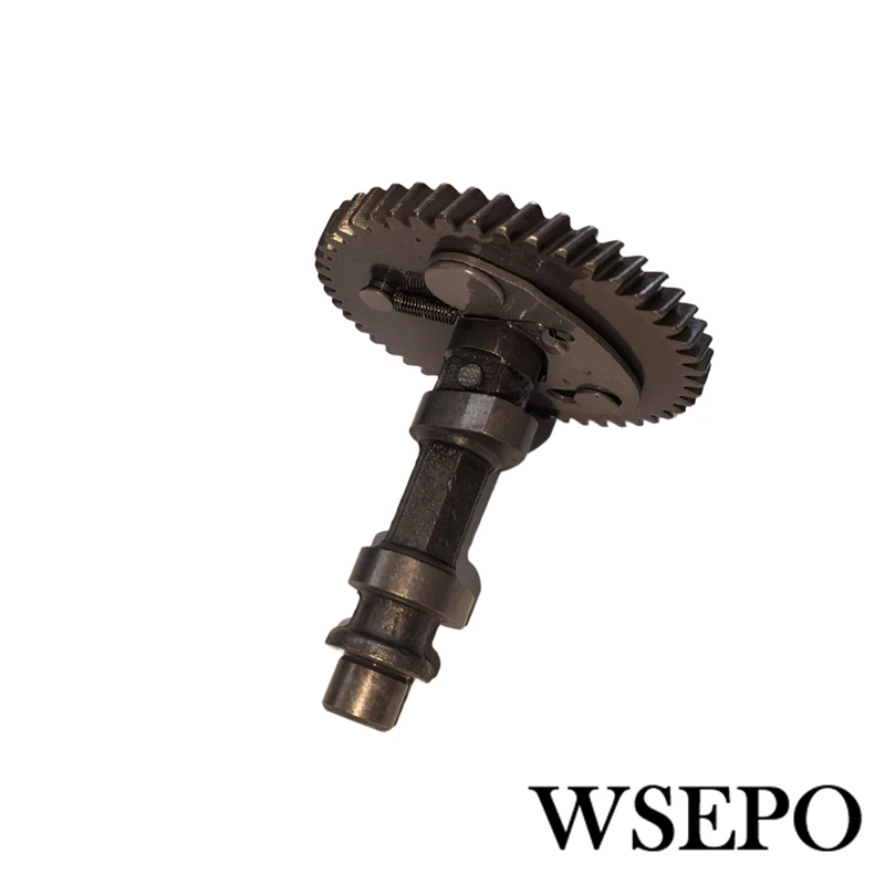 Вал кулачка распределительного вала Performance 223, подходит для бензинового двигателя 168F GX160 GX200 170F Clone 196CC 212CC Race Kart