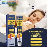 south moon sleep ointment long term lack of dizziness headache relief stress relieve mood improve insomnia soothing ointment