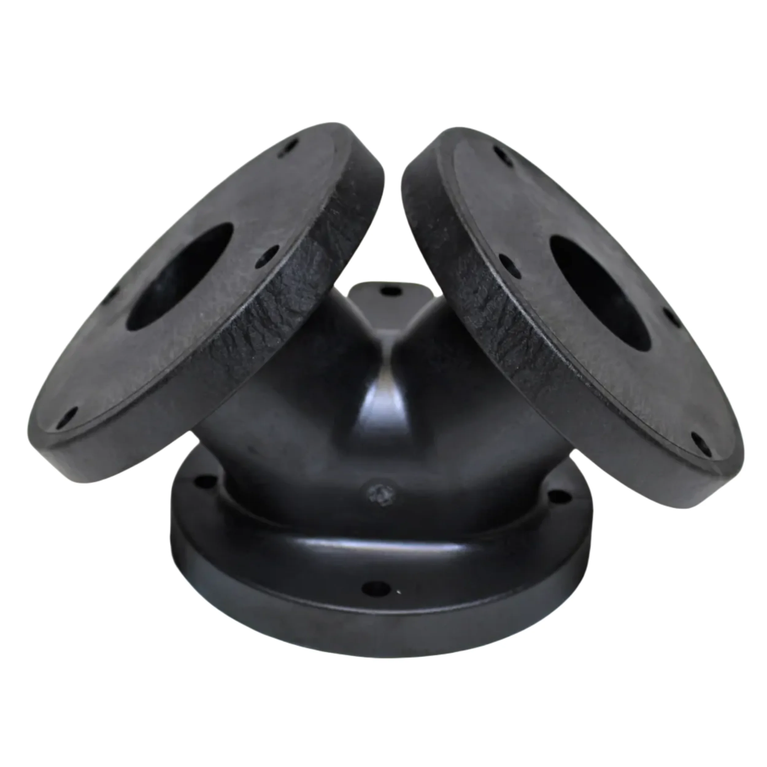 Адаптер для двойного коллектора двух болтовых драйверов 1 5 или 4 дюйма на 2