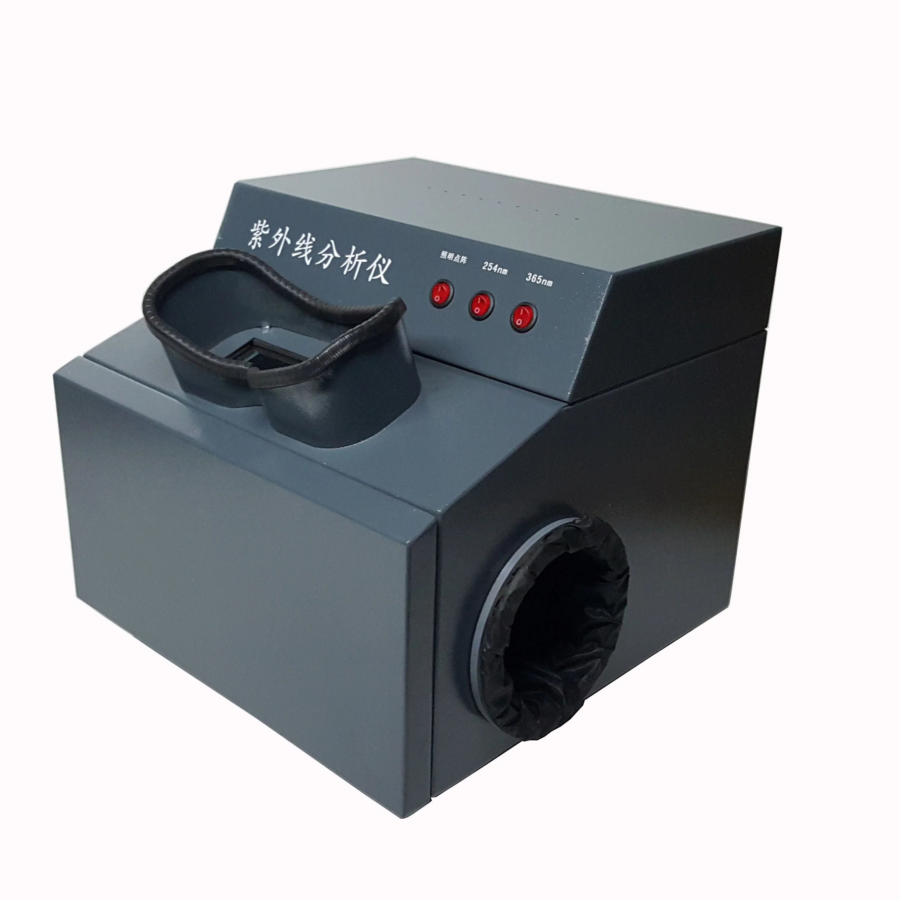 Фото Ультрафиолетовый анализатор Dark Box UV Analyser WFH-203B №1