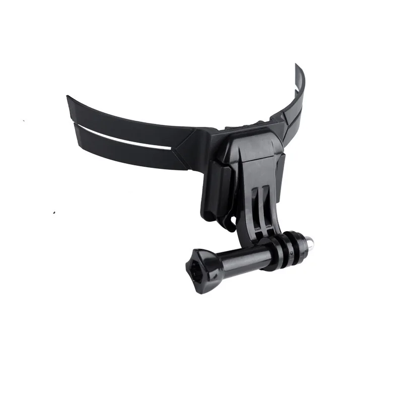 Крепление на подбородок для мотоциклетного шлема фиксированное сиденье Gopro 10 9 8 7