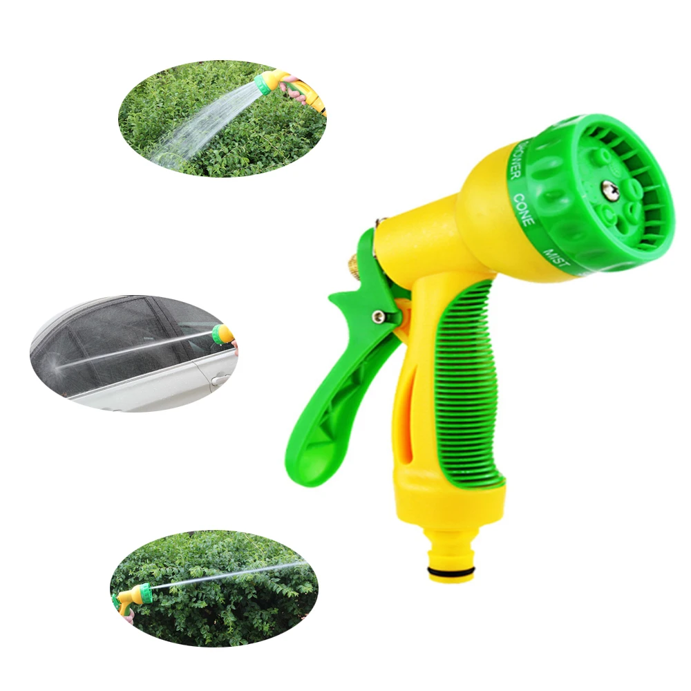 

Pistola Agua Pistolet Lavage Voiture Garden Watering Esguicho Alta Pressao Giardinaggio Water Pressure Gun Arma De Do Ogrodu