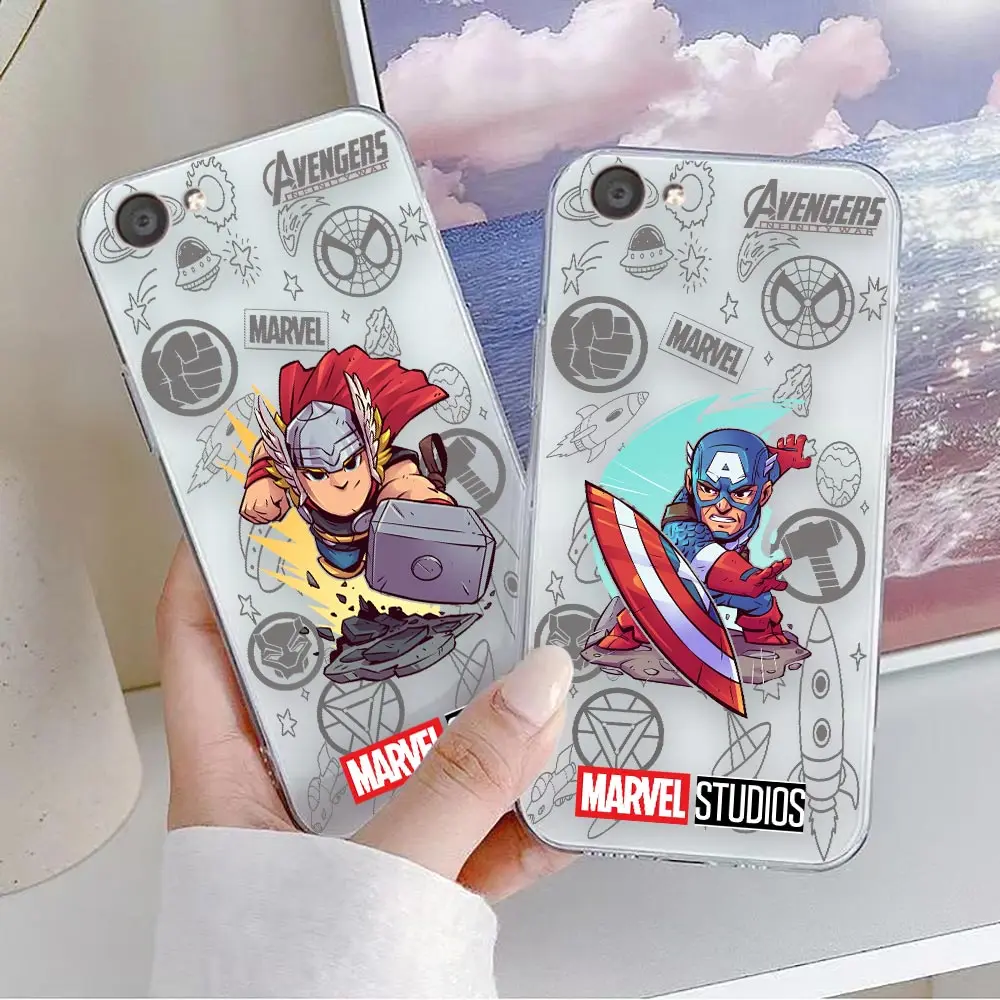 

Marvel Hero Spider Man Cartoon Case For Xiaomi 12 11 11T 10T LITE POCO M4 M3 X4 X3 F3 PRO NFC GT NE Redmi 10 10X 10A 9T 9C Cover