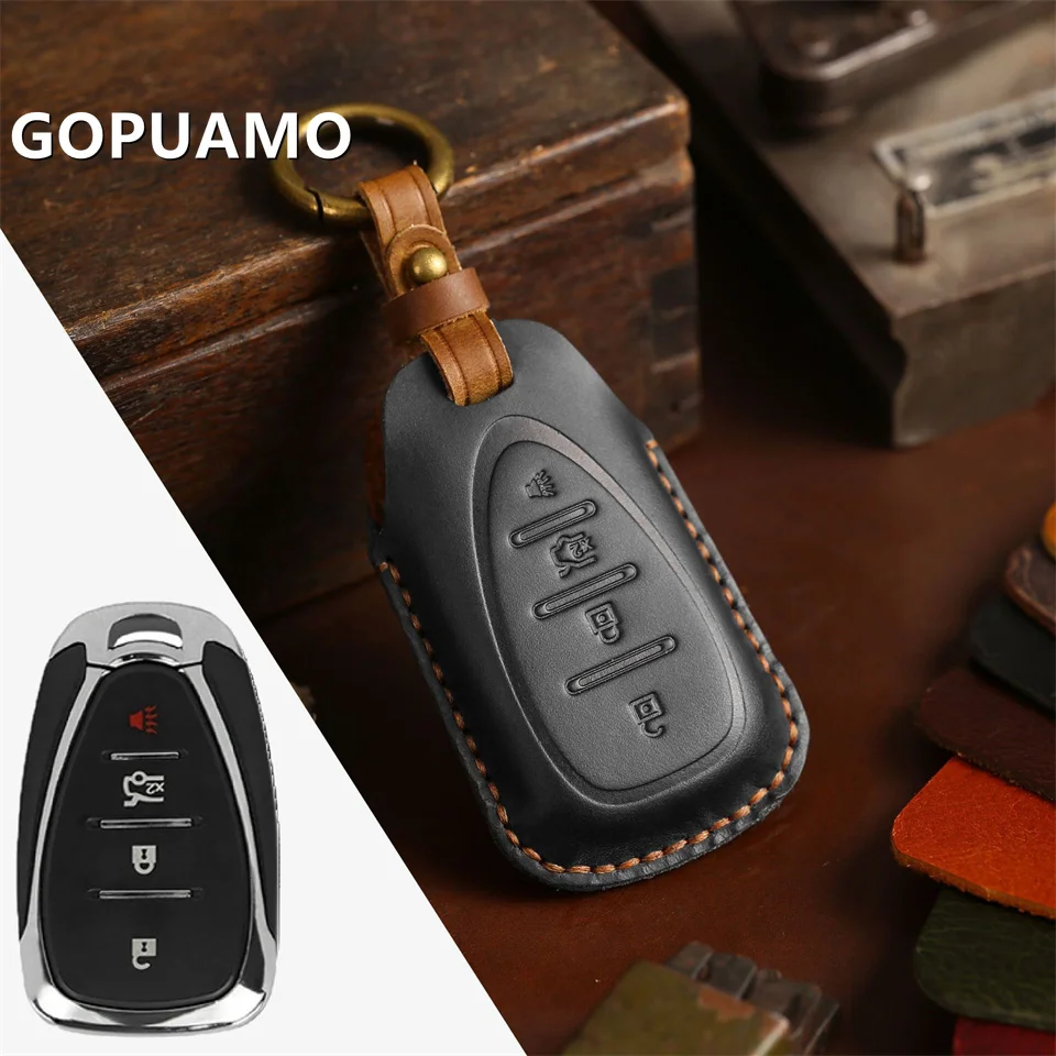 Чехол для автомобильного ключа Chevrolet Cruze Spark Sonic Camaro Volt Bolt Trax чехол Lacetti Aveo 2 3 4 5