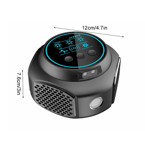 Ультразвуковой отпугиватель мышей 4-в-1, электронный отпугиватель вредителей, москитная крыса, летучая мышь, белка, репеллент от насекомых для семейной безопасности в помещении