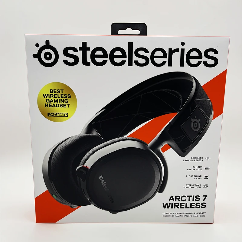 SteelSeries Arctis 7 с DTS 