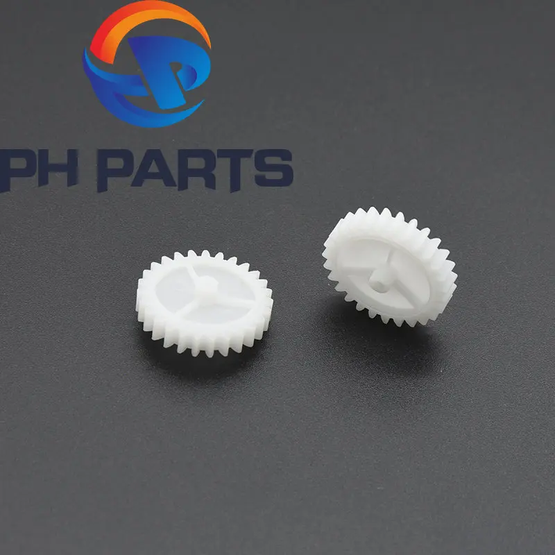 

50 шт. Φ Drive Gear 27T для HP 2030 1320 2055 2035 1160 3390 3392 2727 2015 2014 LBP 2050 6650 6310 6670