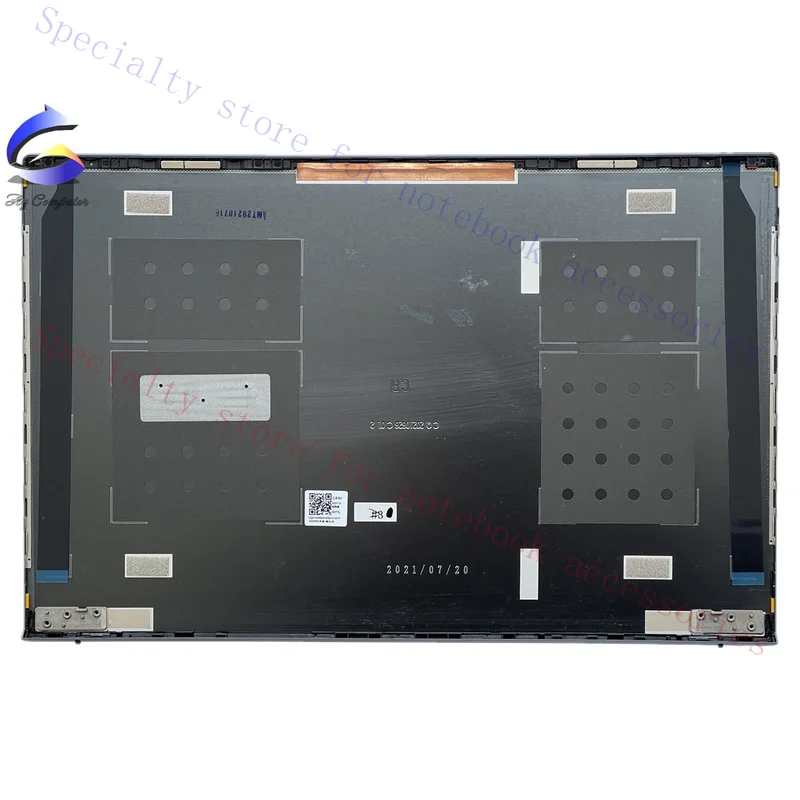 Фото R+ Совершенно новый, подходит для ASUS ZenBook 14 UX425J U4700J UX425A UX425 Защитный чехол для передней панели ЖК-дисплея + кольцо №1