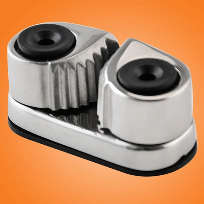 316 нержавеющая сталь 2-рядный шарикоподшипник скоба ведущий ремень шнур для лодки