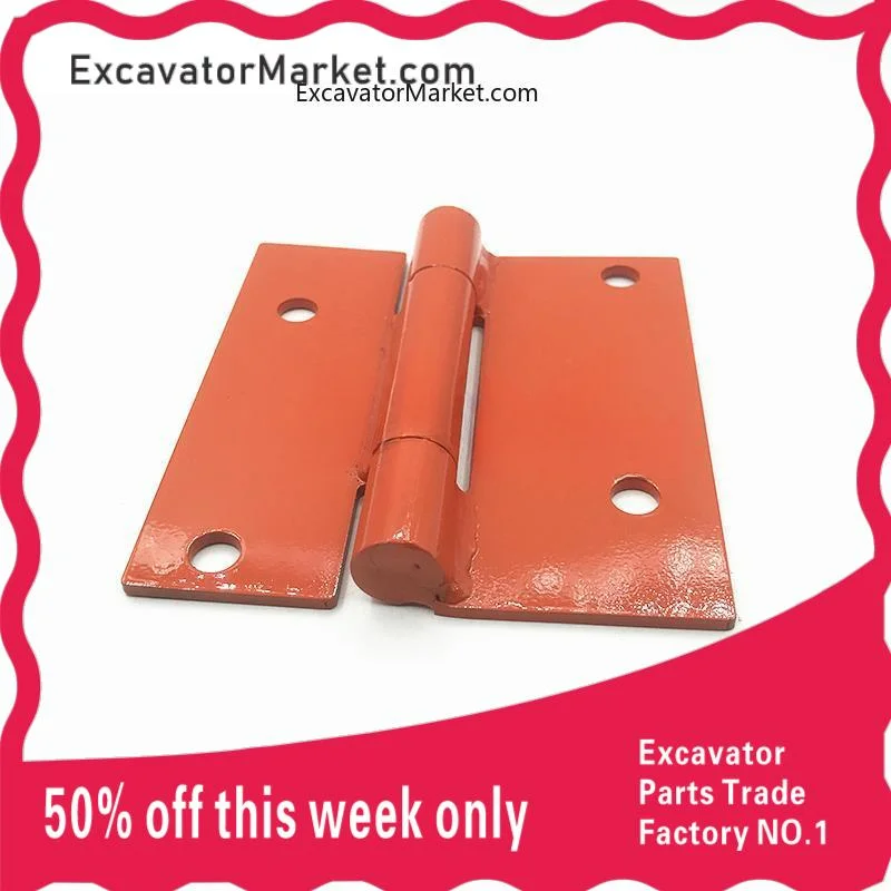 Высококачественные Аксессуары для экскаватора Hitachi ZAX120-200-240-6-3G cab петля дверная