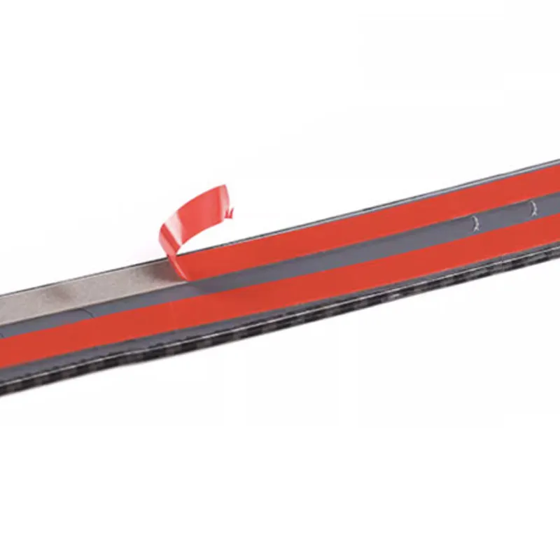 Для Land Rover Discovery Sport 2015 2016 2017 2018 2019 LHD ABS из кабонового волокна панель приборной