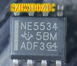 5 шт./лот NE5534A N5534A NE5534 SOP8 [SMD]