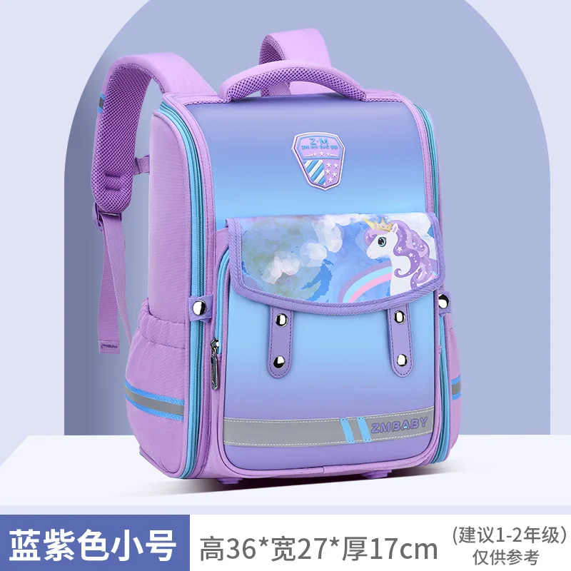 Children School Bags for Girls Orthopedic Backpack Kids princess Backpack schoolbag Primary School backpack Kids Satchel mochila