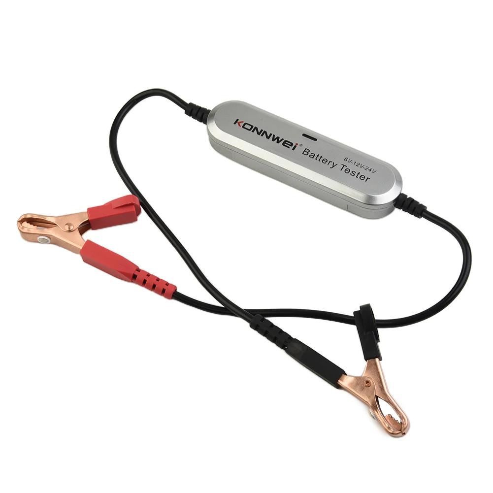 

Diagnostic Car Battery Diagnostic Truck Yacht 6V 12V 24V ATV BK200 Battery Bluetooth For KONNWEI Lead-Acid Test