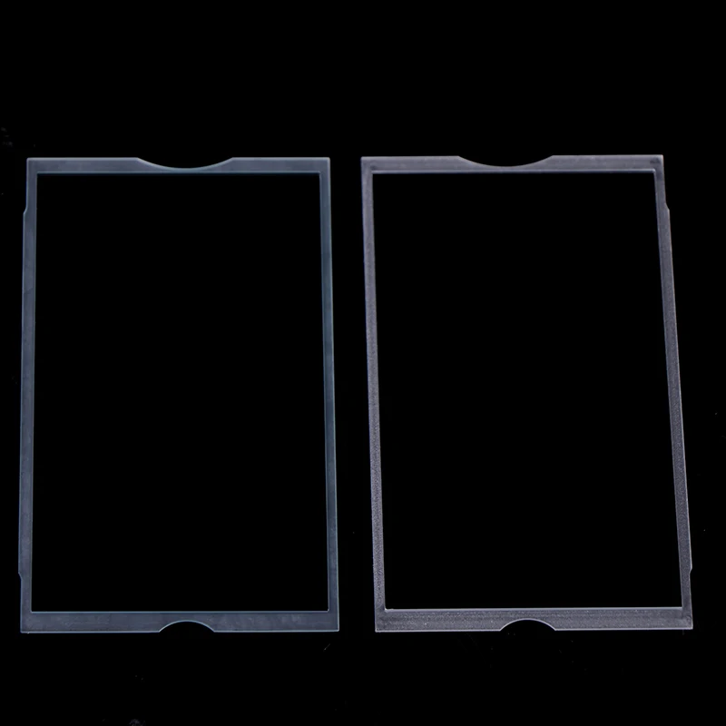 1 шт. для консоли PSP передняя крышка стеклянная линза замена PSP1000 2000 3000 ЖК-экран