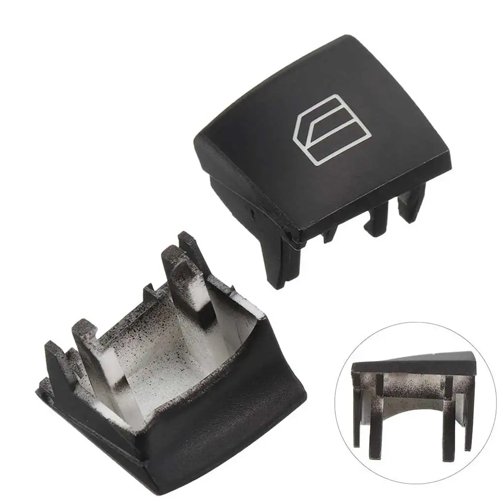 

1 пара, кнопки управления стеклом автомобиля