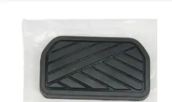1 шт. педаль тормоза и сцепления 49751-58J00 для Suzuki Swift, накладки на газовые колодки для Vitara Samurai Genesis SX4 Aerio X90 Sidekick