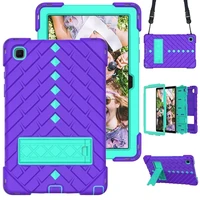 shockproof funda capa case for samsung tab a7 10 4 t500 t505 tablet heavy armor kids safe cover