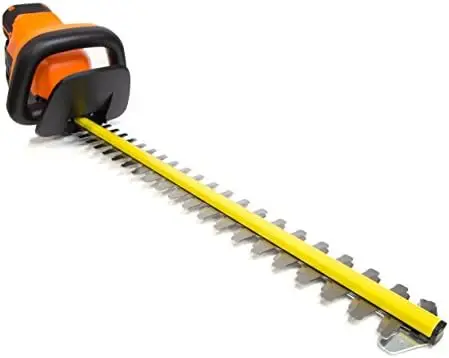 

40V Max Lithium-Ion 24-Inch Cordless Hedge Trimmer (Tool Only), Black