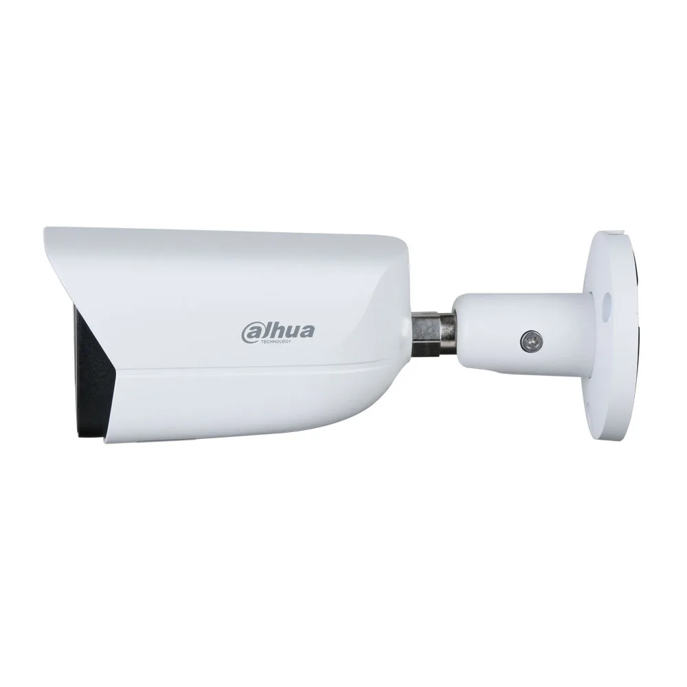 Dahua IPC-HFW3841E-AS 8MP 4K Starlight IR Встроенный микрофон H.265 PoE Bullet WizSense CCTV Network IP Camera HFW3841E-AS |