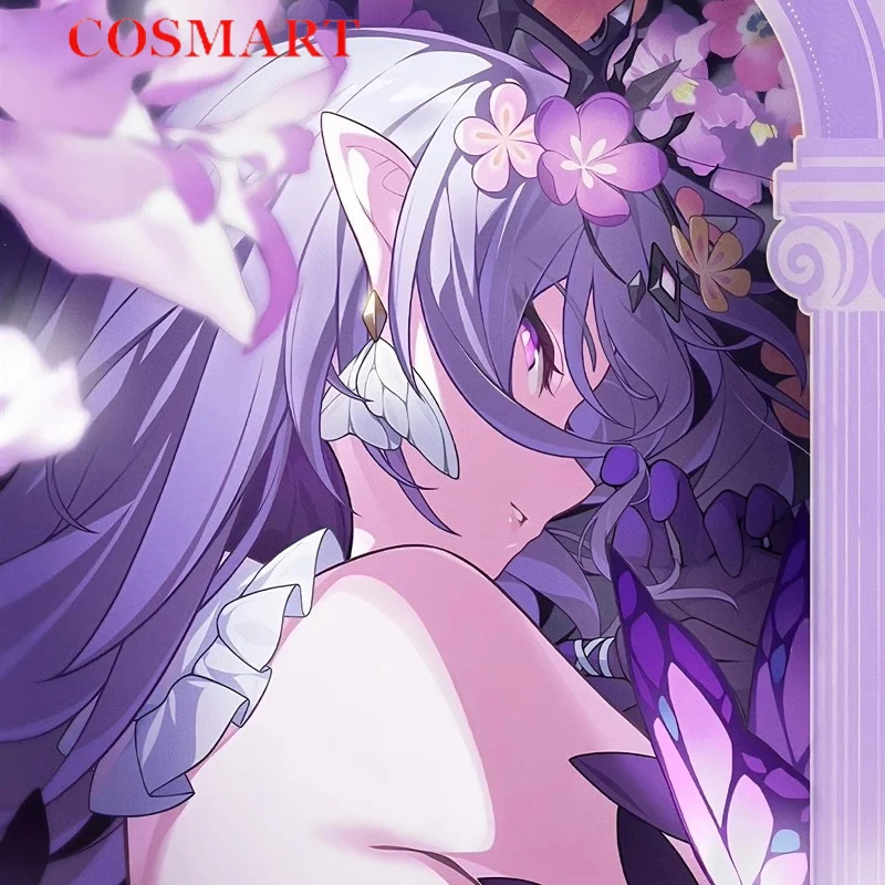 COSMART Honkai: Star Rail женский костюм Castorice