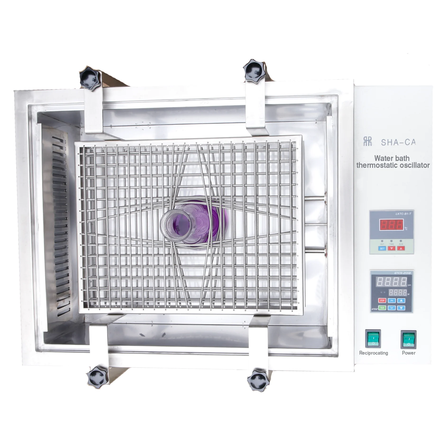 

Lab supplies Laboratory Digital speed cyclotron Orbital CHA-CA oscillator shaker