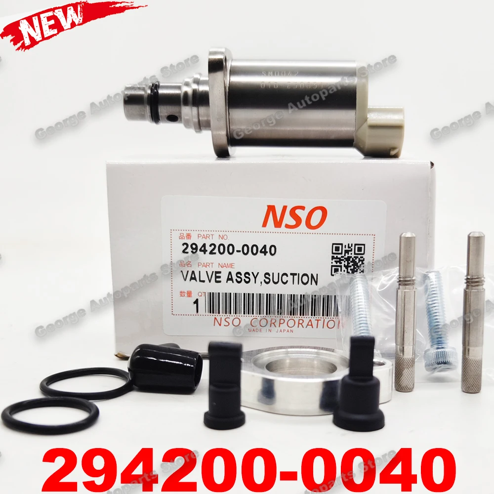 

294200 -0040 Клапан управления всасыванием топливного насоса SCV для Tгут Corolla Hiace Land Cruiser HILUX 04226-0L020 294200 -0042