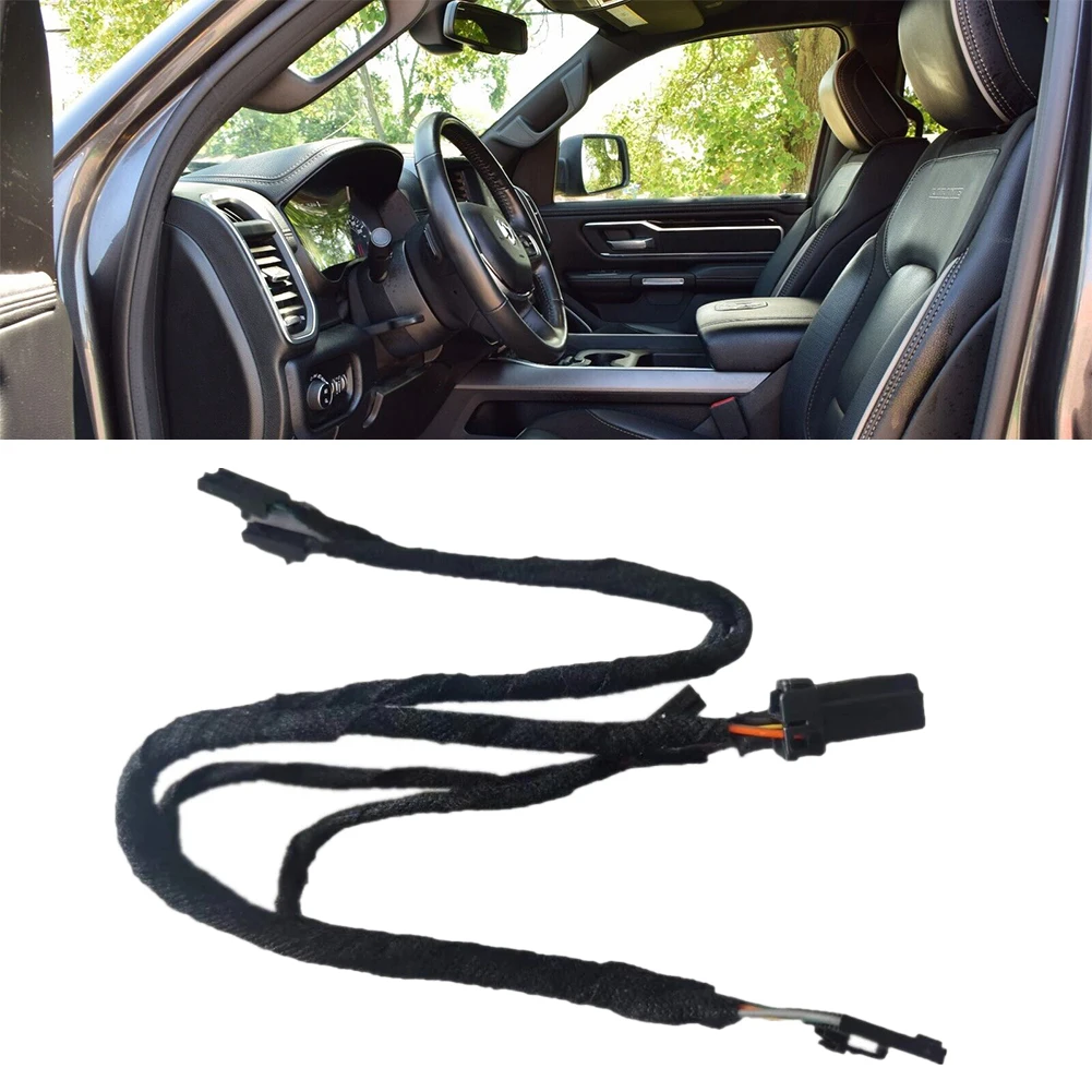 

For Dodge Ram 12-20 Steering Wheel Wiring Harness Audio Controls New 68163713AC Accessories High Quality Audio Control Harness