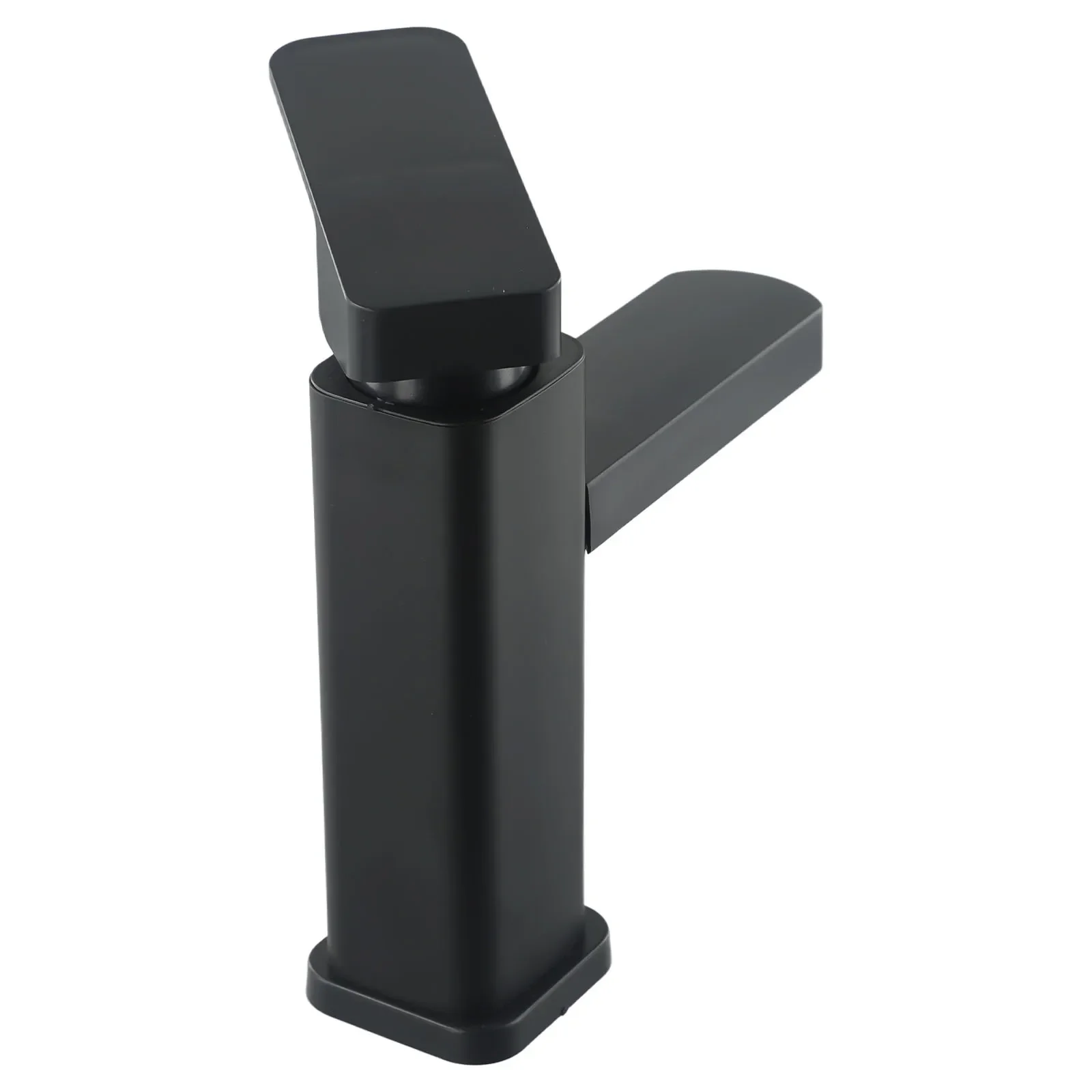 1 шт. смеситель для ванной комнаты с квадратным основанием