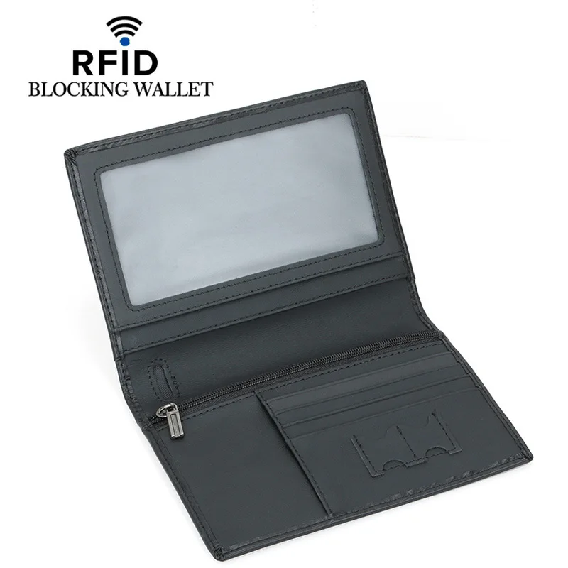 Новая сумка для паспорта с Rfid-защитой