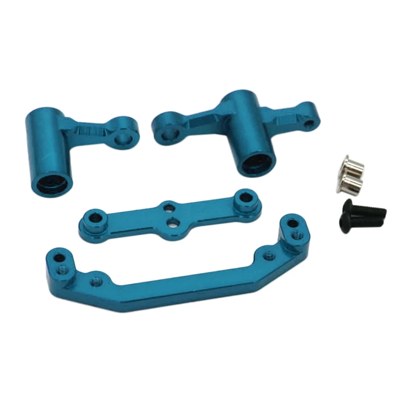 

RC Car Steering Components For Wltoys 144001 1/10 Four-Wheel Drive Racing Car Upgrade Accessories