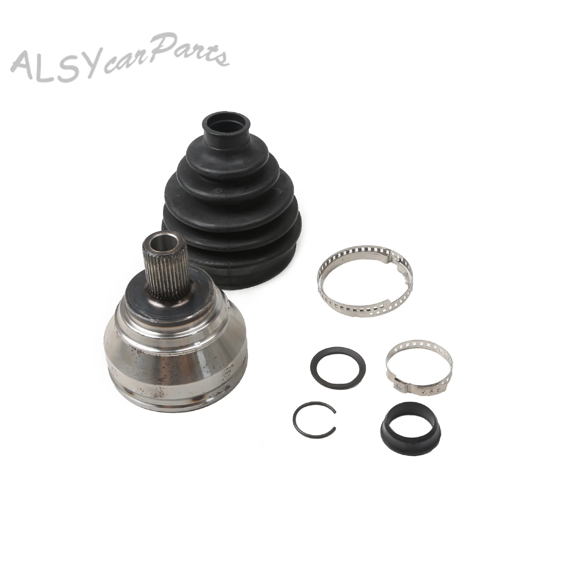 

Outer Drive Shaft Joint Kit 5N0 498 099 CX For Audi A3/S3 Q2 Q3 TTS Coupe Roadster VW Caddy Golf Plus Tiguan Passat Skoda Seat
