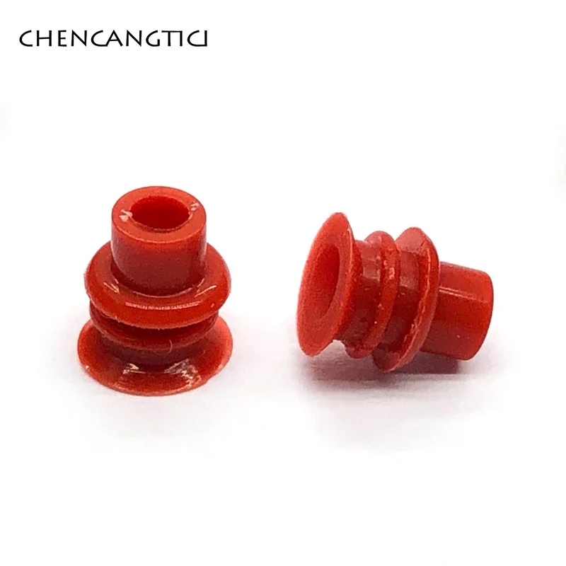 Резиновые уплотнения для разъемов 1/1.5/1.8/3.5/6.3 мм