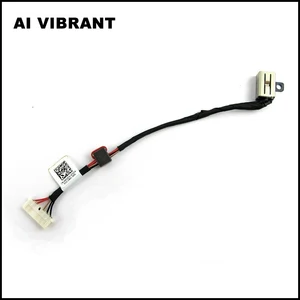 DC Power Jack cable For Dell Inspiron 5451 5452 5455 5458 5459 5468 P64G Vostro 3458 3459 P65G 030C53