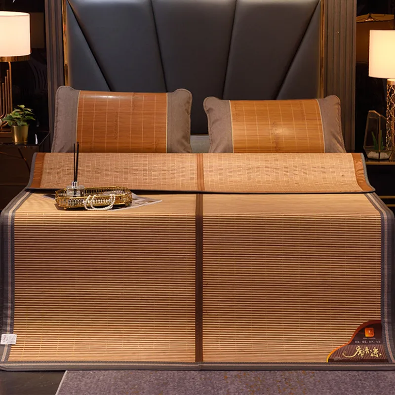 

Коврик бамбуковый складной, 1,8 м, двусторонний, 1,2 м