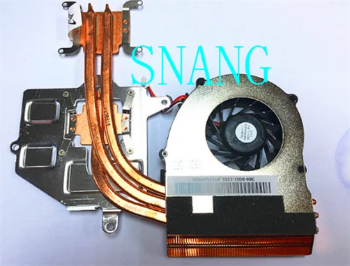 Для Sony Vaio VPCF VPCF1 VPC-F1 VPCF11 VPCF12 VPCF13 M930 Series Fan CPU Laptop с рассеивателем тепла 300-0001- 1262 radiador |