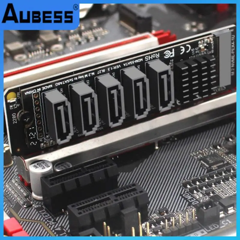 

Практичная компьютерная плата расширения Ph56 M.2 поддерживает интерфейс программирования Pm M2nwe на Sata 3,0