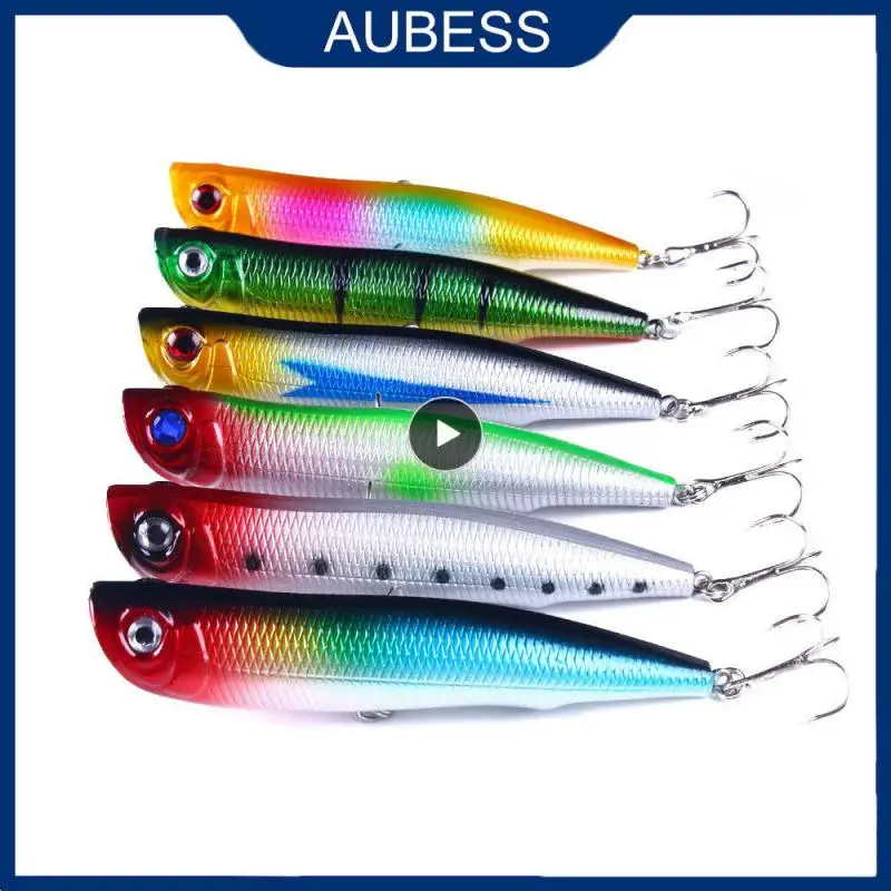 

Fake Bait Freshwater Perch Bionic Luya Bait Wave Climbing 10.5cm 16g Fishing Lures Fishing Gear Luya Fake Bait Hits Water