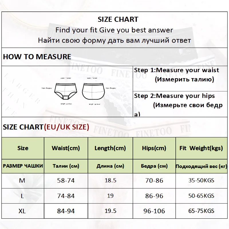 Women Thong Sexy Lace Panties Perspective Underwear Lingerie Panties Floral Lace Underpants Solid Color Briefs for Female Pantys